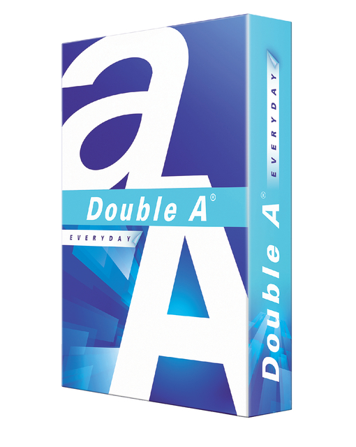 Kopieerpapier Double A Everyday A4 70gr wit 500vel