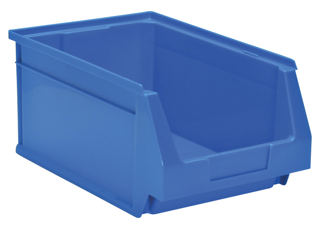 Magazijnbak Tayg 227x157x128mm blauw