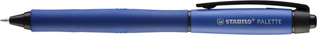 Rollerpen STABILO Palette 268/41 medium blauw