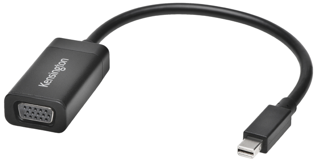 Adapter Kensington VM1000 MiniDP naar VGA