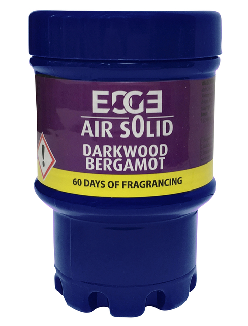 Luchtverfrisser Euro Products Q25 Green Air cartridge darkwood bergamot 417364