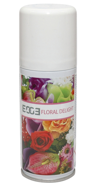 Luchtverfrisser Euro Products Q23 spray floral delight 100ml 490767