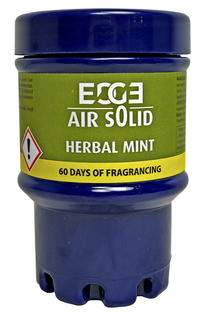 Luchtverfrisser Euro Products Q25 Green Air cartridge herbal mint 417361