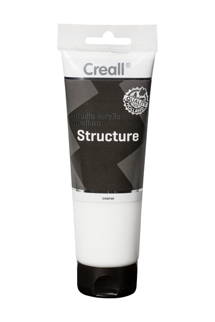 Structuurpasta Creall Studio Acrylics grof 250ml