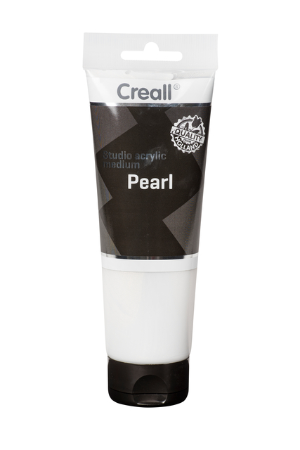 Pearl medium Creall Studio Acrylics 250ml