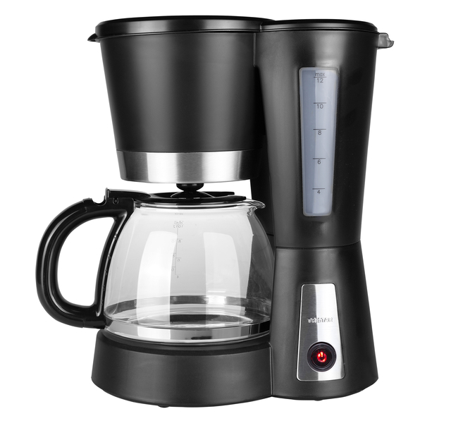 Koffiezetter Tristar CM-1236 1,2L 900W zwart