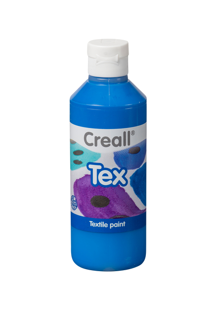 Textielverf Creall Tex blauw 250ml