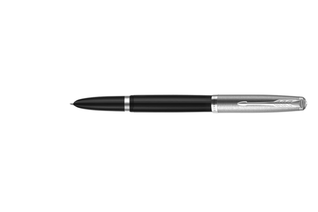 Vulpen Parker 51 Black CT fijn