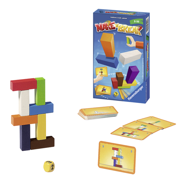 Spel Make ’n Break