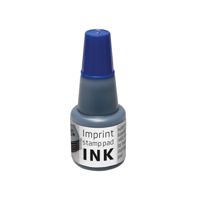 Stempelinkt Trodat Imprint 7711 24ML blauw