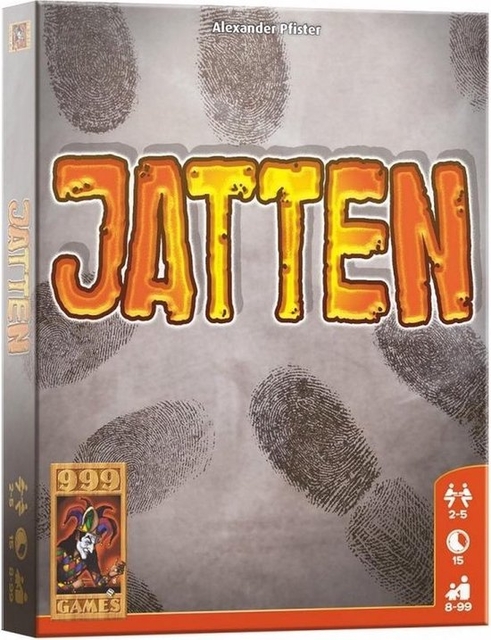 Spel Jatten