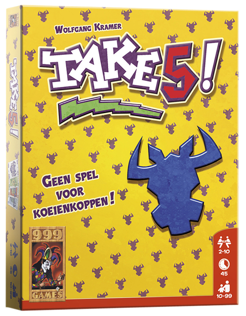 Spel Take 5!