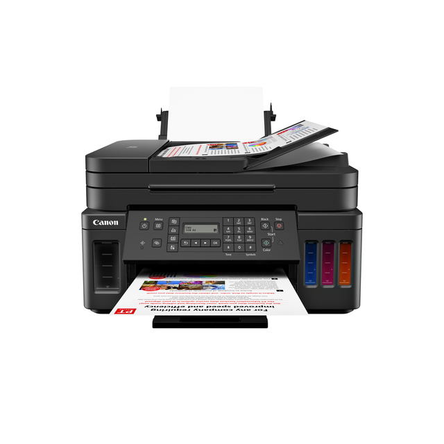 Multifunctional inktjet printer Canon PIXMA G7050