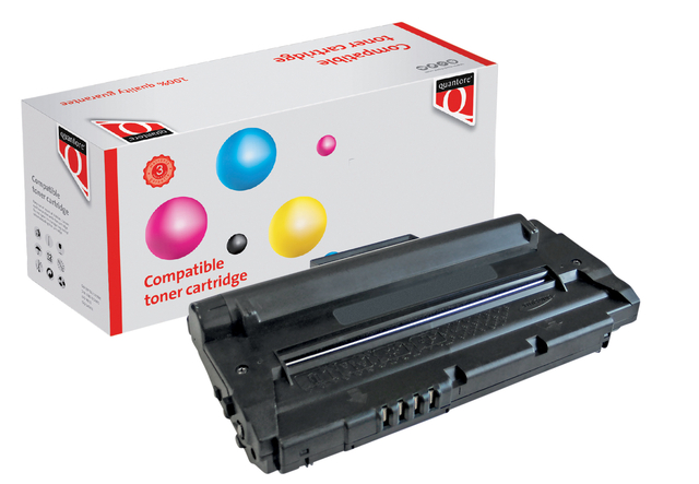 Tonercartridge Quantore alternatief tbv HP 658X W2002X geel