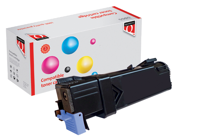 Toner Quantore alternatief tbv Dell 593-11040 zwart