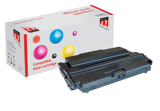 Toner Quantore alternatief tbv Dell 593-10329 zwart