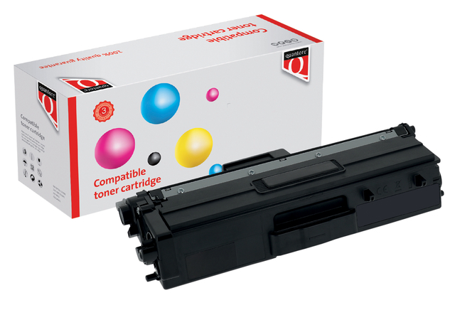 Toner Quantore alternatief tbv Brother TN-426BK zwart