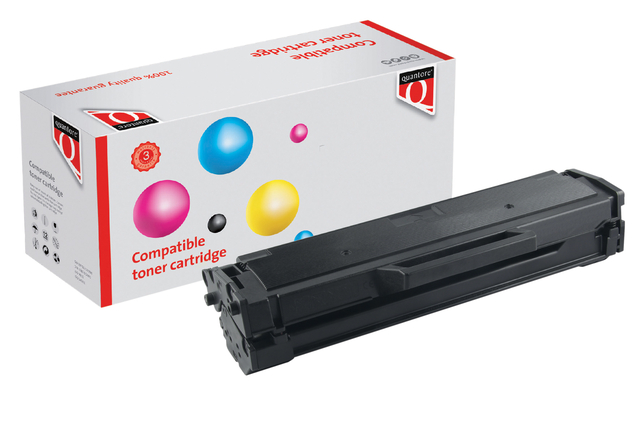 Toner Quantore alternatief tbv Dell 593-11108 zwart