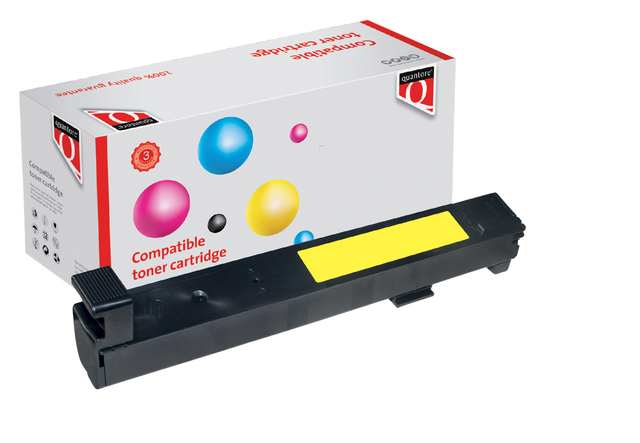 Tonercartridge Quantore alternatief tbv HP 659X W2012X geel