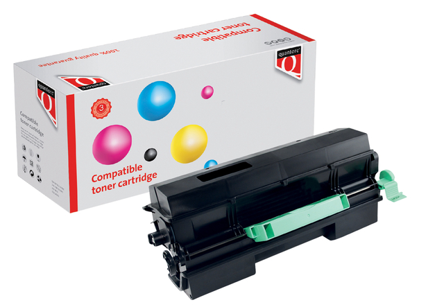 Tonercartridge Quantore alternatief tbv HP 658X W2001X blauw