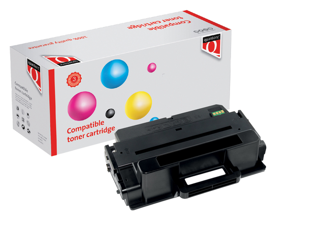 Toner Quantore alternatief tbv Dell 593-BBBJ zwart