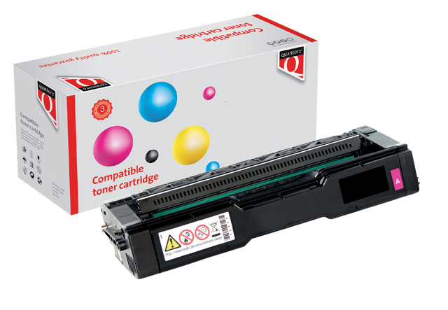 Tonercartridge Quantore alternatief tbv HP 659X W2011X blauw