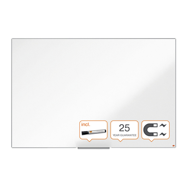 Whiteboard Nobo Impression Pro 120x180cm emaille