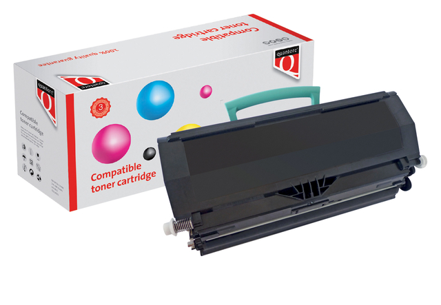 Toner Quantore alternatief tbv Dell 593-10838 zwart