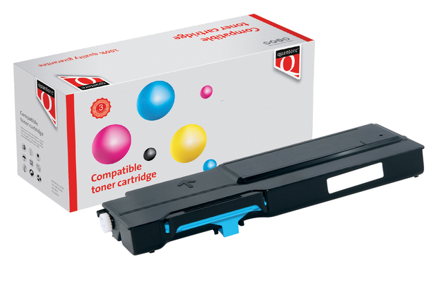 Toner Quantore alternatief tbv Kyocera TK-5290C blauw