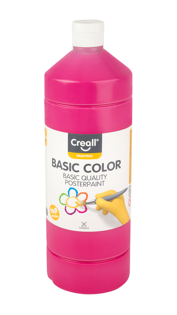 Plakkaatverf Creall basic cyclaam 1000ml