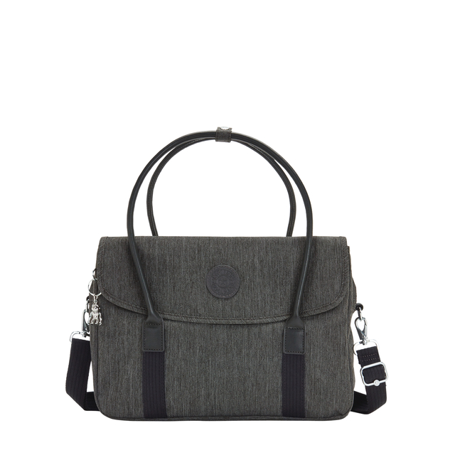 Laptoptas Kipling Superworker S black peppery