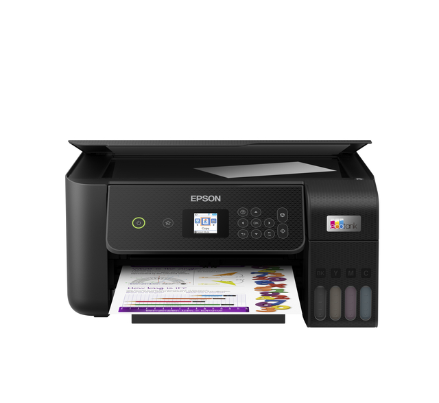 Multifunctional inktjet printer Epson Ecotank ET-2820