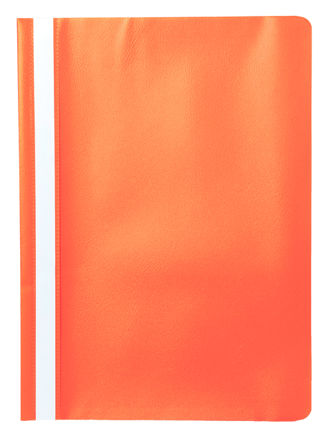 Snelhechter Quantore A4 PP oranje