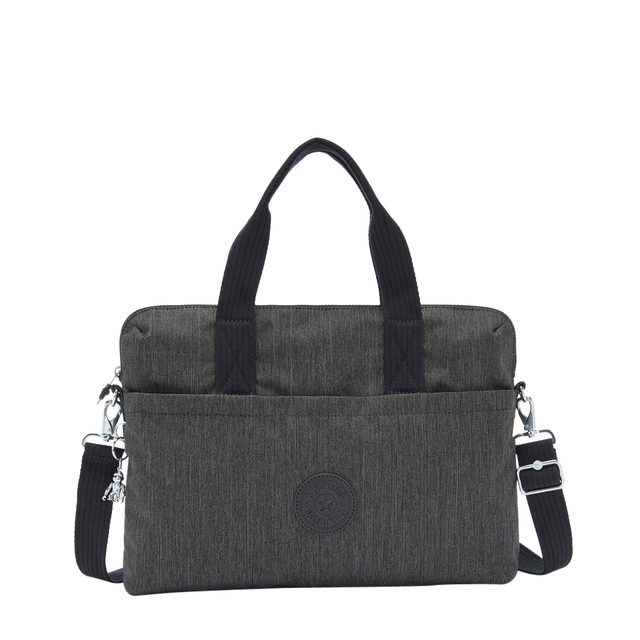 Laptoptas Kipling Elsil Black Peppery