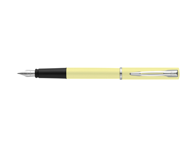 Vulpen Waterman Allure F pastel geel