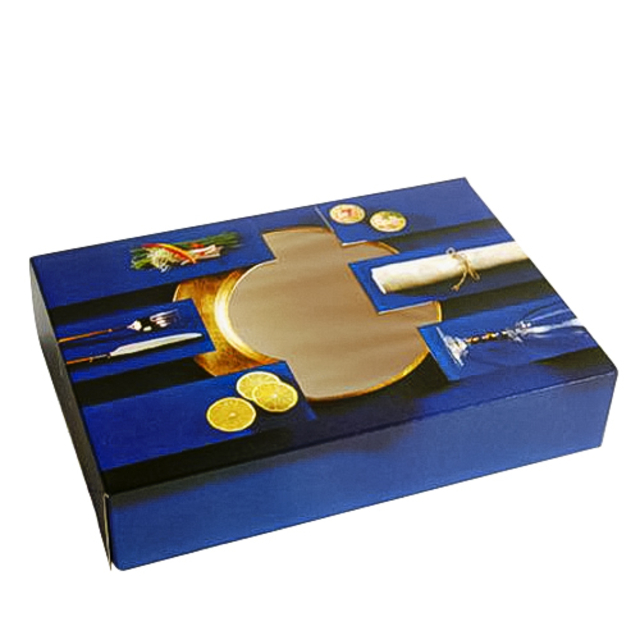 Cateringdoos IEZZY 35.7×24.7x8cm blauw