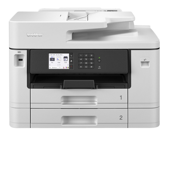 Multifunctional inktjet printer Brother MFC-J5740DW