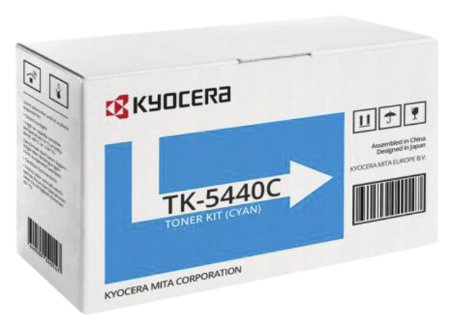 Toner Kyocera TK-5440C blauw