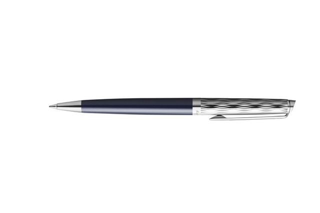 Balpen Waterman Hémisphère L’essence du blue lacquer CT medium