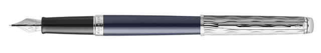 Vulpen Waterman Hémisphère L’essence du blue lacquer CT medium