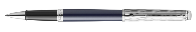 Rollerpen Waterman Hémisphère L’essence du blue lacquer CT fijn