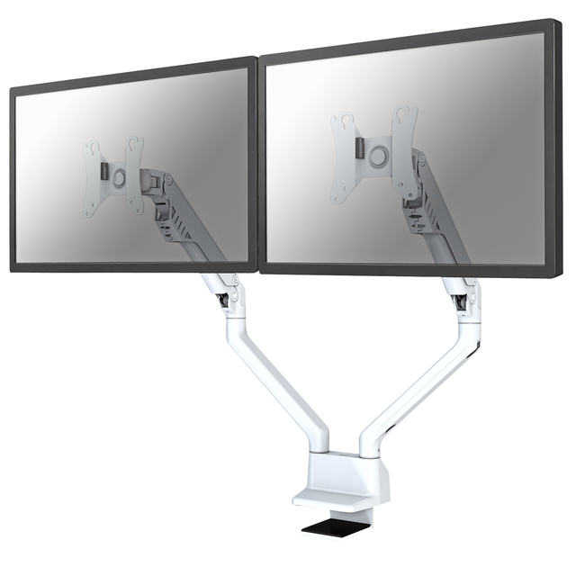 Monitorarm Neomounts D750D 10-32 inch wit