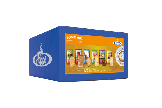 Koekjes Hoppe Zomermix 150 stuks