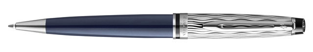 Balpen Waterman Expert L’essence du blue deLuxe CT medium