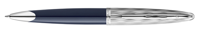 Balpen Waterman Carène L’essence du blue deLuxe CT medium