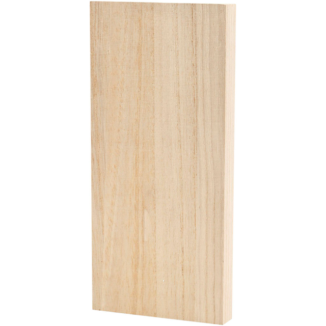 Knutselplank Creativ Company Ikoon 20.6×9.6x2cm hout