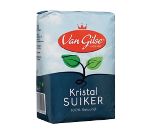 Kristalsuiker Van Gilse 1 kilogram          