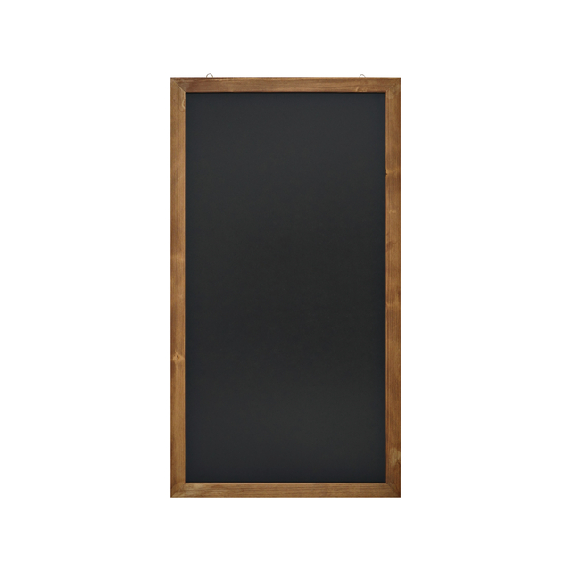 Krijtbord Europel met lijst 60x110cm natural