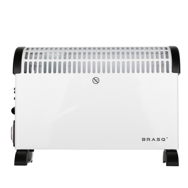 Kachel convector BRASQ CH100 2000W 60m3