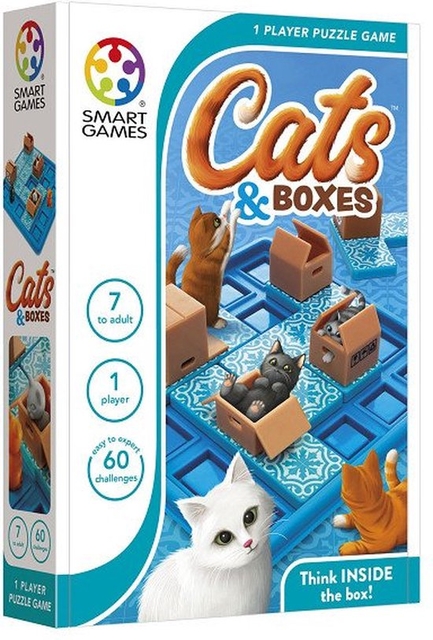 Cats & Boxes (60 opdrachten)